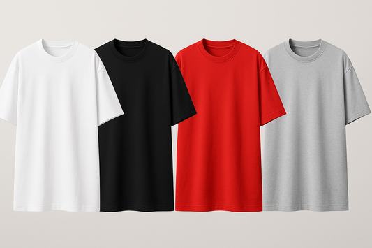 TSHIRT OVERSIZE