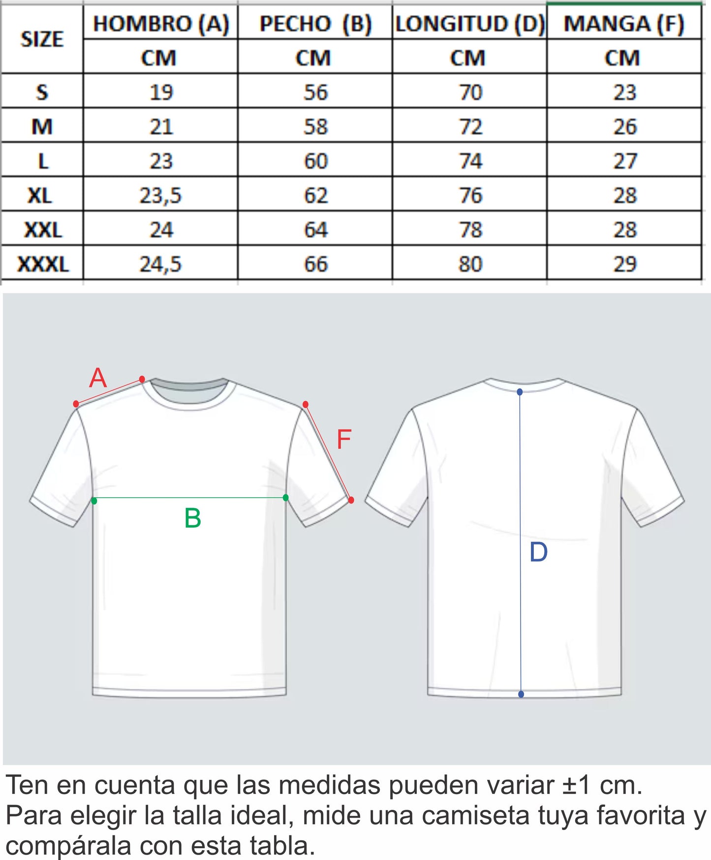 TSHIRT OVERSIZE
