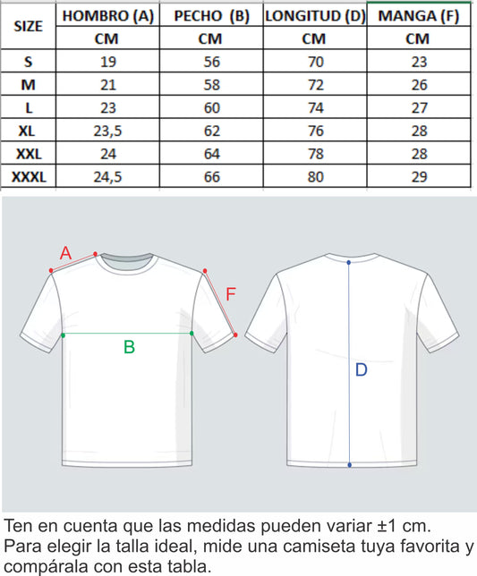 TSHIRT OVERSIZE
